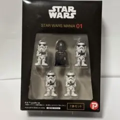 STAR WARS MANIA 01 ツミコレ　スターウォーズ