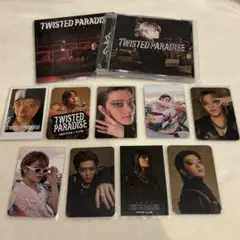 YUTA 【2形態セット】TWISTED PARADISE