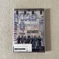 TravisJapan Road to Authenticity Blu-ray