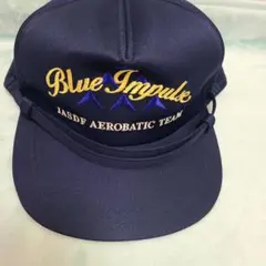 航空自衛隊　ブルーインパルス　キャップ