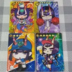 FGO Dream Striker Grail League カード 酒呑童子