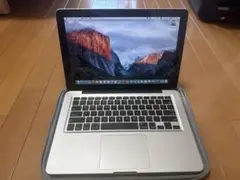 MacBook Pro 13インチ (Late 2011) 本体