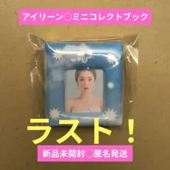 SM ARTIST RedVelvet アイリーン シーグリ ミニコレクトブック