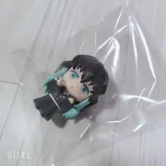 鬼滅の刃 時透無一郎 ひっかけフィギュアぷち ナムコ限定 霞柱