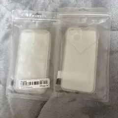 iPhone 14 ソフトケース 2個セット
