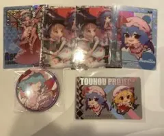 東方project レミリア・スカーレット　6点まとめ売り