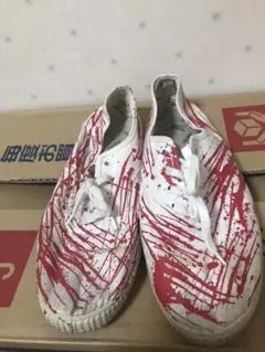 再値下げ！スペイン　スニーカー　サイズ43 ルミネエストにて購入　中古
