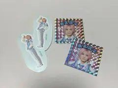 青木滉平 ステッカー