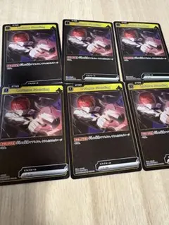 Lastman Standing 6枚　クロスタ　Cpt