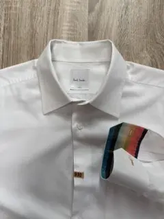 Paul Smith ポールスミス　ワイシャツ　長袖シャツ　Lサイズ ②