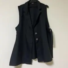 しまむら ベスト ジレ