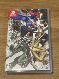 Nintendo Switch 真・女神転生V