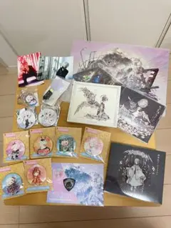 まふまふ CD グッズ