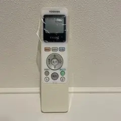 TOSHIBA E-CORE 照明用リモコン ホワイト