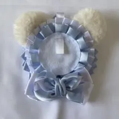 痛ロゼット くま クマ耳