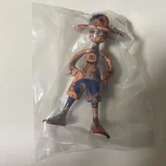 ワンピース LUFFY's Vol.1 luffys マリンフォード ルフィズ