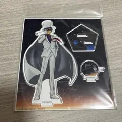 名探偵コナン 怪盗キッド アクリルスタンド 100万ドルの五稜星