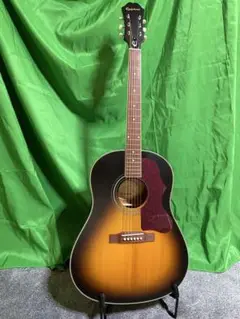 良音/Epiphone　AJ-15/NA 改FISHMANエレアコ 補修有 EPIPHONE AJ-15 NA | UNISOUND BANGKOK エレキギター、セカンド