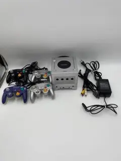 任天堂ゲームキューブ ゲームボーイプレイヤー コントローラーセット 動作OK