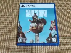 PS5 Saints Row