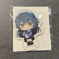 月村手毬　東京駅ポップアップ　アクスタ