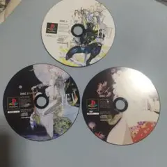 ファイナルファンタジーコレクション ディスクセット