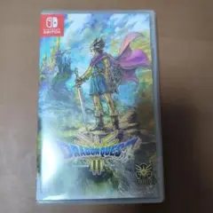 ドラゴンクエストIII Nintendo Switch