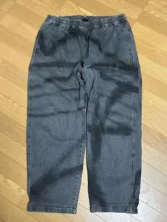SANTA CRUZ グレー デニムパンツ　サンタクルーズ