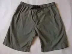 紺タグ OLD UNIQLO ハーフパンツ リップストップ M archive