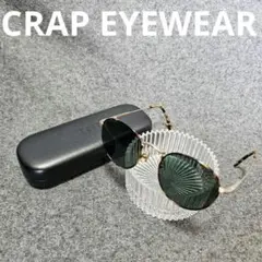 【CRAP EYEWEAR】THE TUFF SAFARI サングラス
