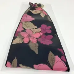ポケットチーフ桜ブレスレット 桜アクセサリー 桜チーフ 桜 ナノユニバースブレス