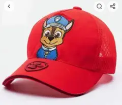 パウパトロール　チェイス　キャップ　帽子