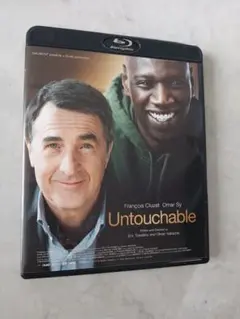 Intouchable Blu-ray　最強のふたり