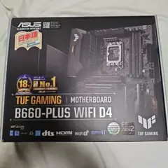 2025年最新】tuf gaming b660-plus wifi d4の人気アイテム