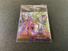 ウルトラマン ウエハース シール　V-No.26 UR アトラス＆レグロス＆レオ