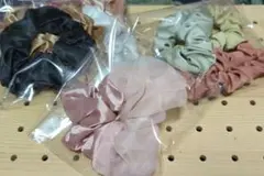 シュシュ9点セット