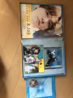 内田雄馬　「Y　5th Anniversary BOX」