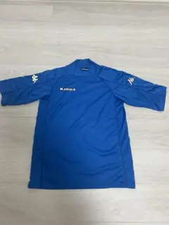 Kappa イタリア代表カラー　半袖シャツ　Ｍサイズ セール