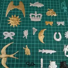 レア♡　金のクロモス　色々セット