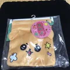 未開封品　チェゴシム　巾着　りすゴシム　タグ付き　アベイル