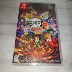 Switch 鬼滅の刃 ヒノカミ血風譚2 通常版