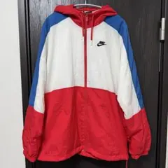 NIKE ナイロンジャケット XLサイズ