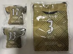 名古屋グランパス　2025鯱の大祭典　ガチャガチャセット
