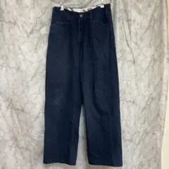 BEN DAVIS ネイビーワークパンツ　サイズ30
