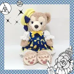 ２点　＊　シェリーメイ　ハンドメイド　コスチューム　ぬい服　洋服　パイナップル