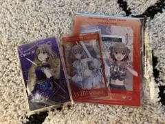【シャニマス】芹沢あさひ　アクリルカードセット