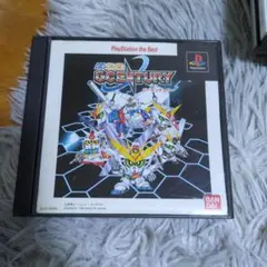 Gundam G Century (PlayStation the Best)