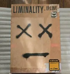 VERIVERY LIMINALITY EP.LOVE Shy Ver