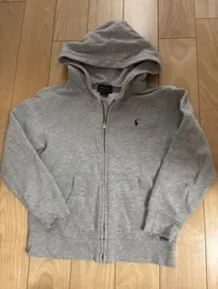 【美品】ラルフローレン　パーカー　サイズ6 Polo Ralph Lauren