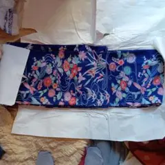 着物　昭和レトロ